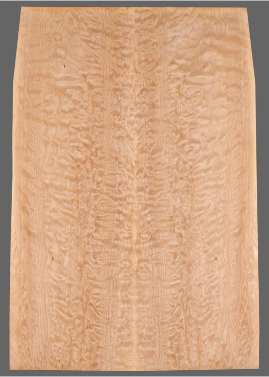 Quilt Maple Laminate Top
