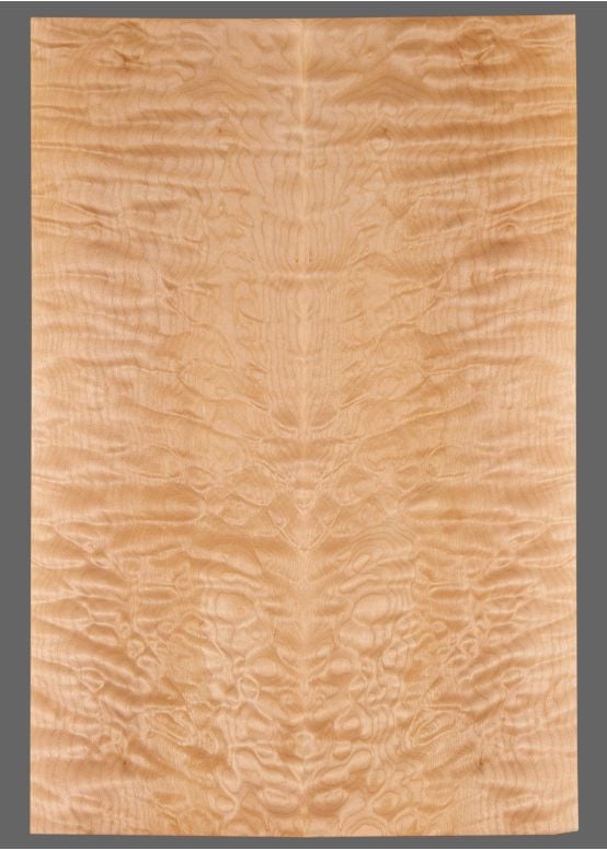 Quilt Maple Laminate Top
