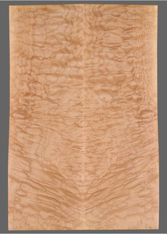 Quilt Maple Laminate Top
