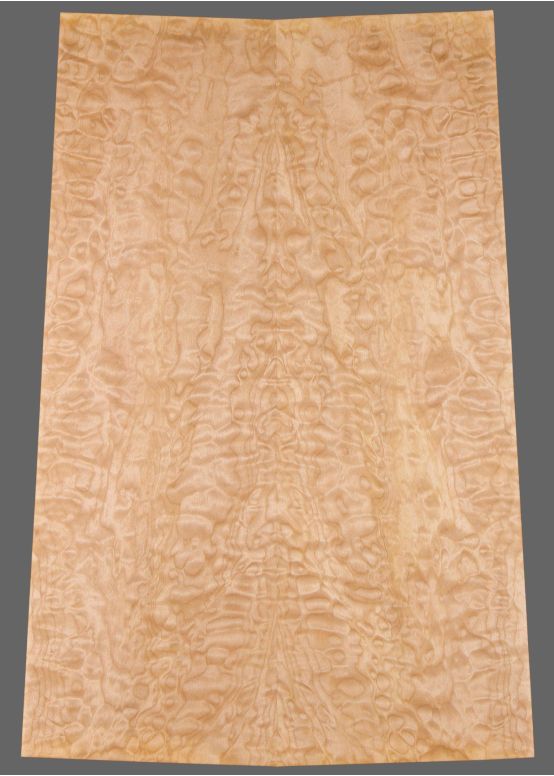 Quilt Maple Laminate Top