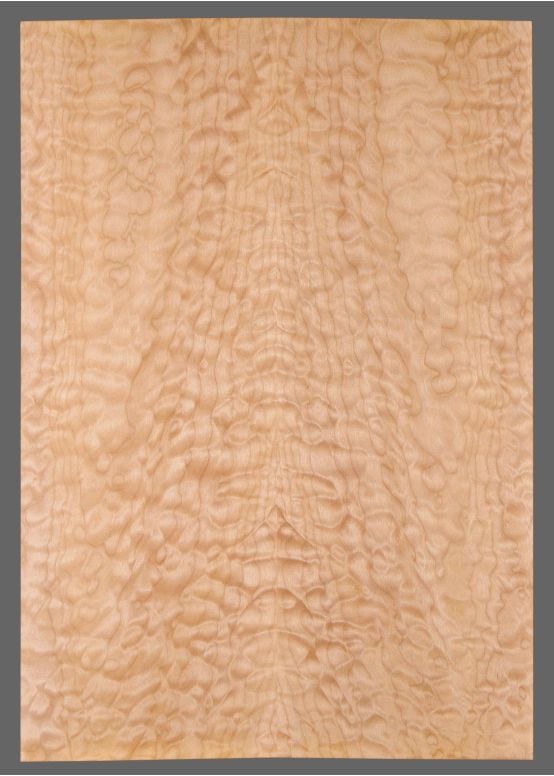 Quilt Maple Laminate Top