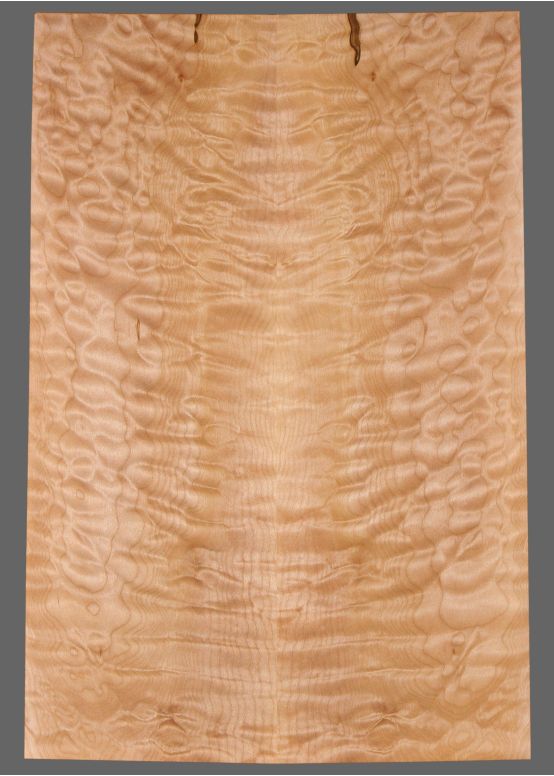 Quilt Maple Laminate Top