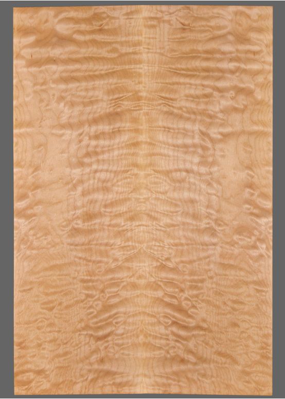 Quilt Maple Laminate Top