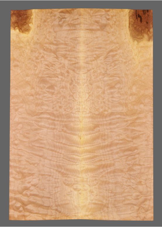 Quilt Maple Laminate Top
