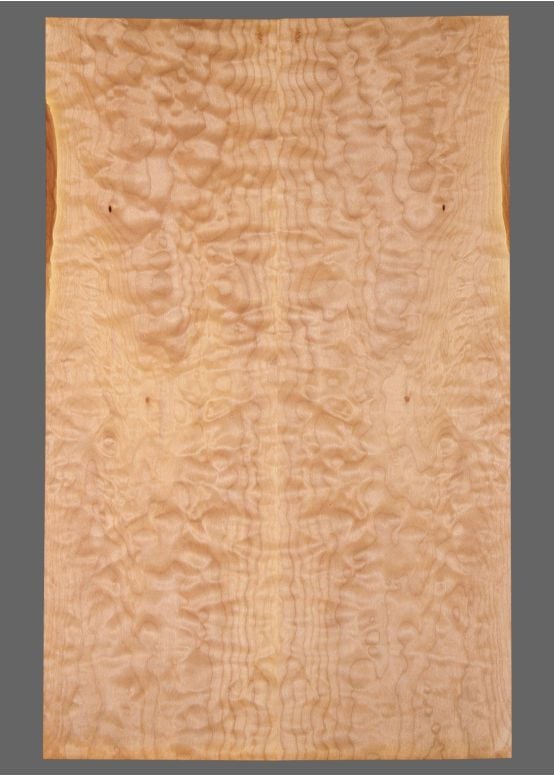 Quilt Maple Laminate Top