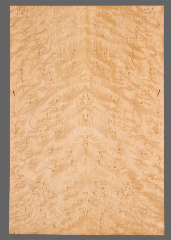 Birdseye Maple Laminate Top