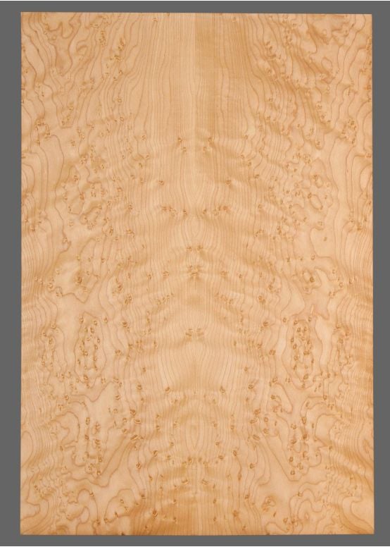 Birdseye Maple Laminate Top