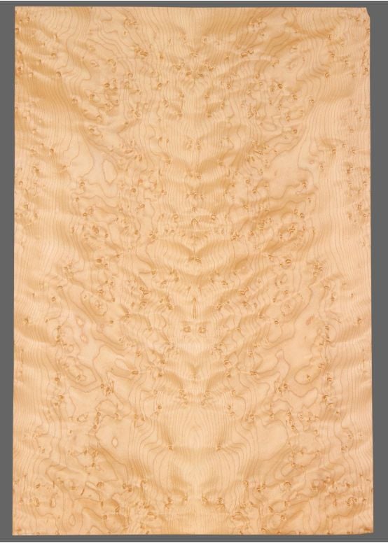 Birdseye Maple Laminate Top