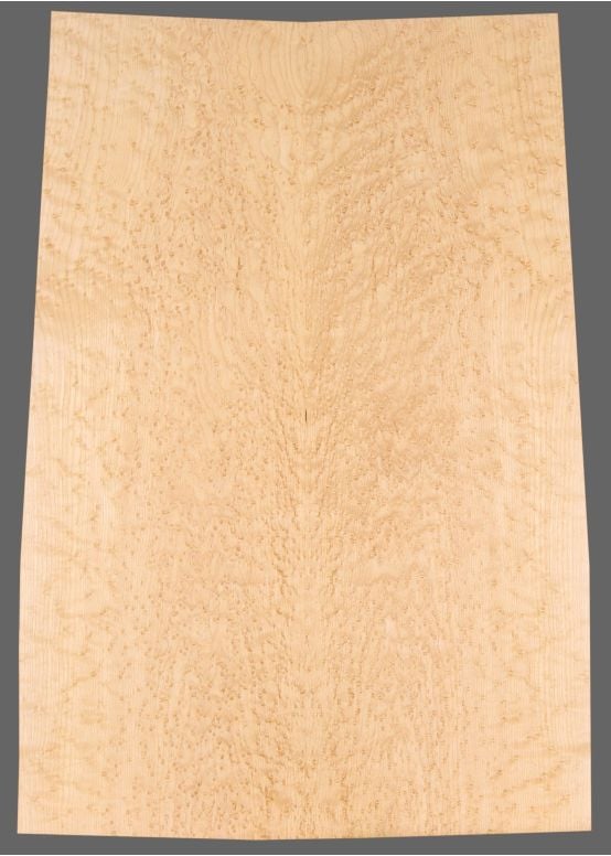 Birdseye Maple Laminate Top