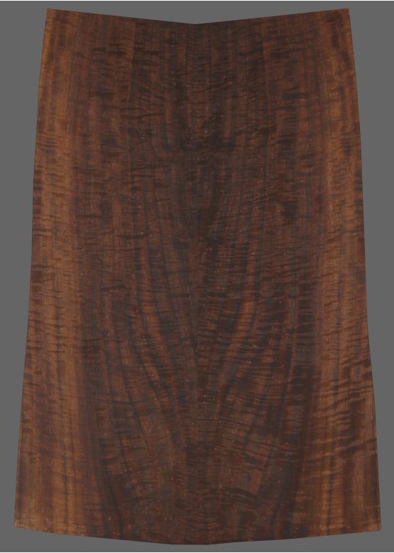 5A Walnut Lam Top