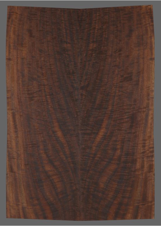 5A Walnut Lam Top