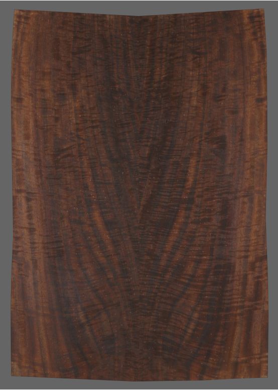 5A Walnut Lam Top