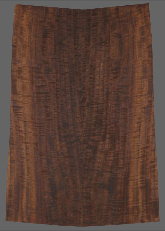 5A Walnut Lam Top