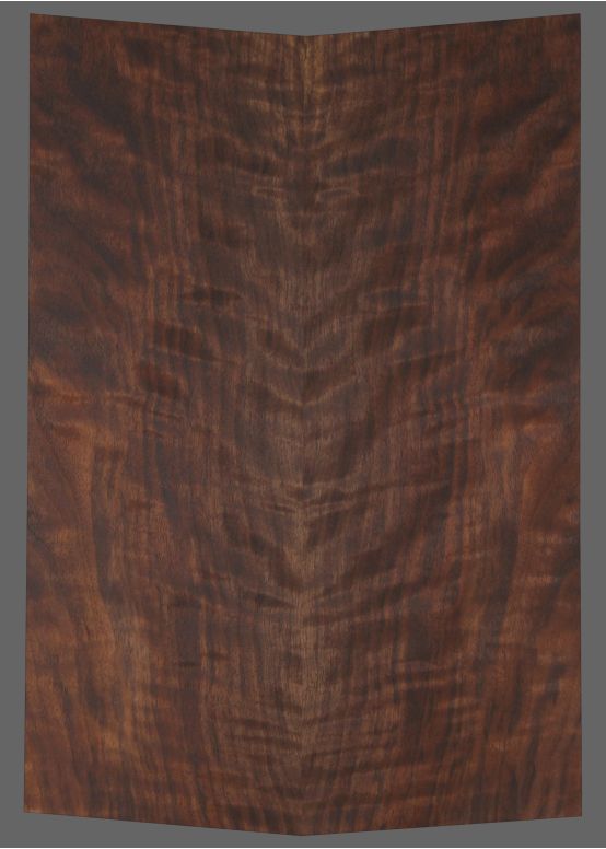 4A Walnut Lam Top