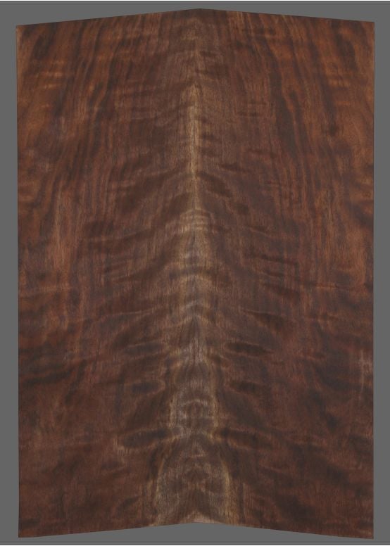 4A Walnut Lam Top