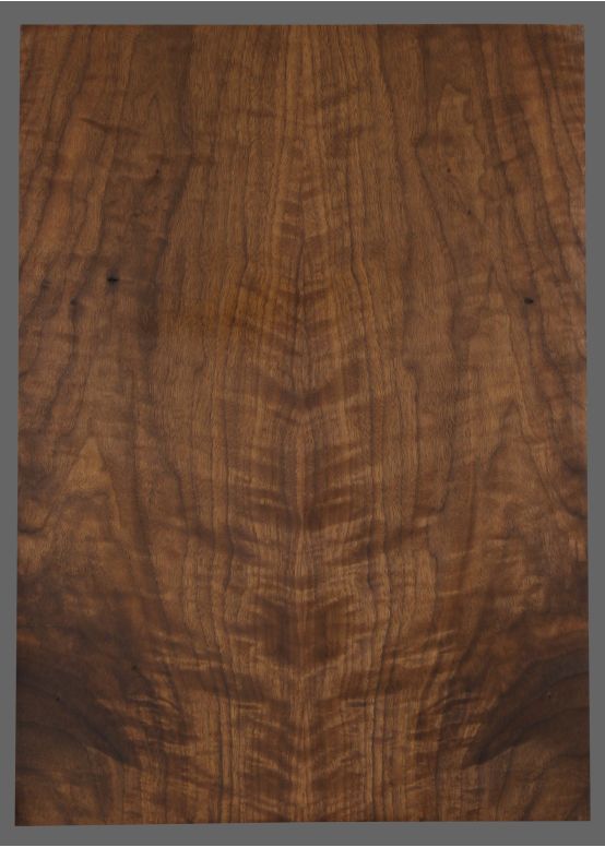 3A Walnut Lam Top