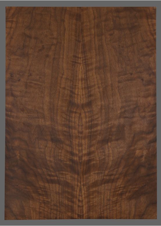 3A Walnut Lam Top