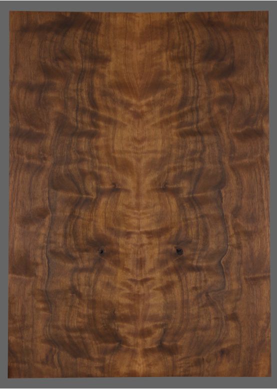 2A Walnut Lam Top