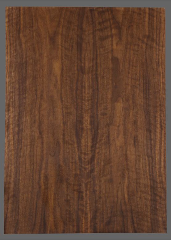2A Walnut Lam Top