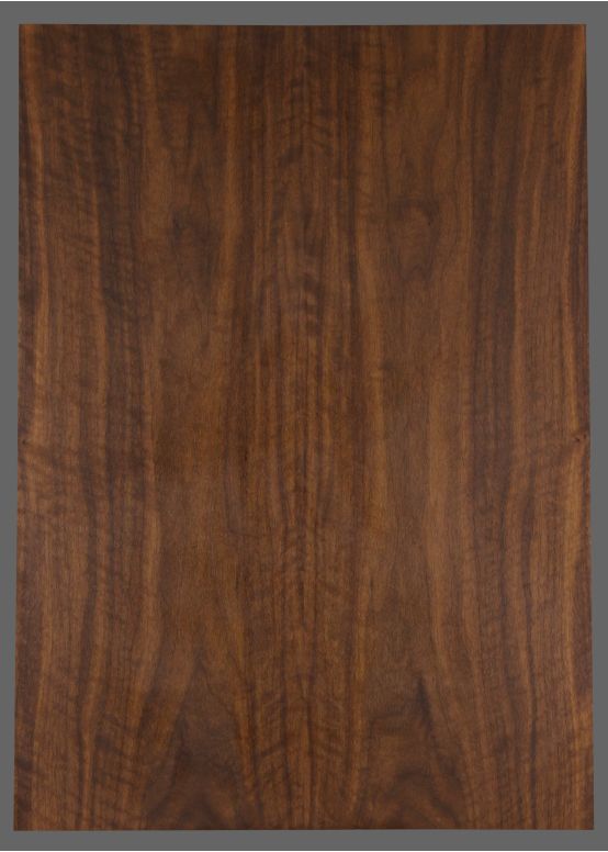 2A Walnut Lam Top