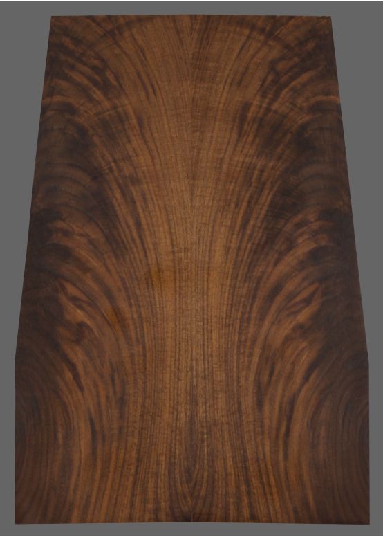 2A Walnut Lam Top