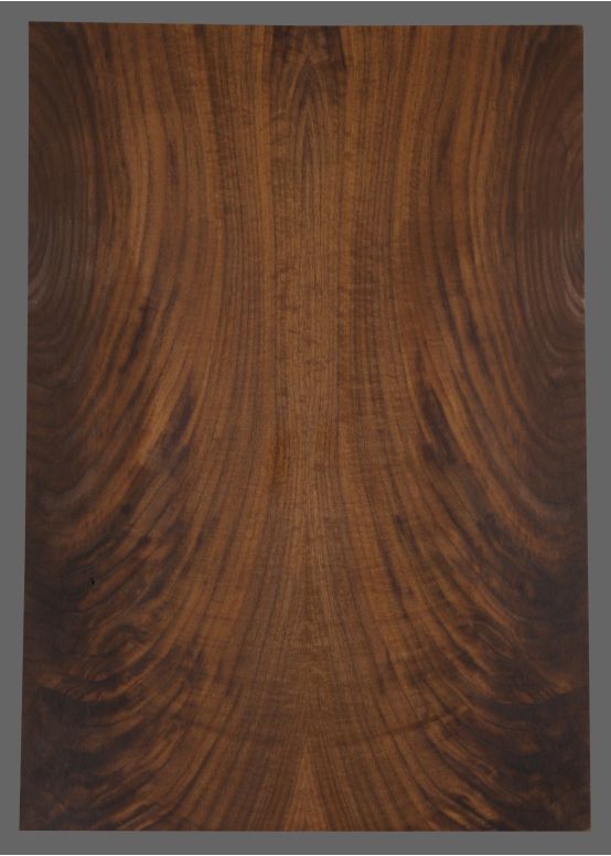 2A Walnut Lam Top