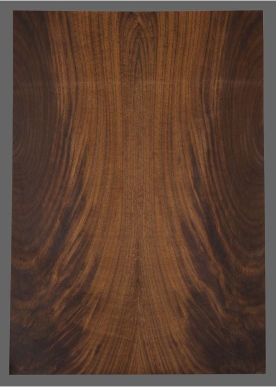 2A Walnut Lam Top