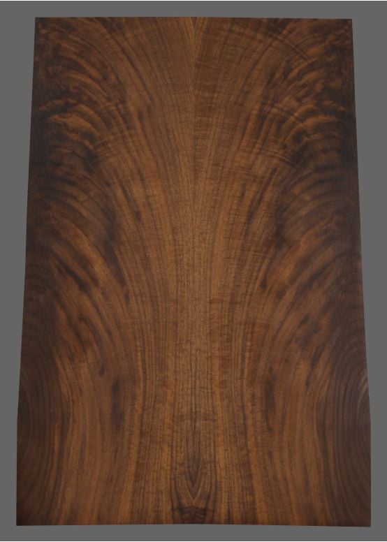 2A Walnut Lam Top