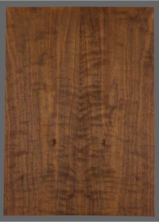 2A Walnut Lam Top