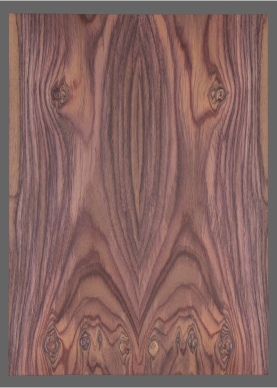 Indian Rosewood Lam Top