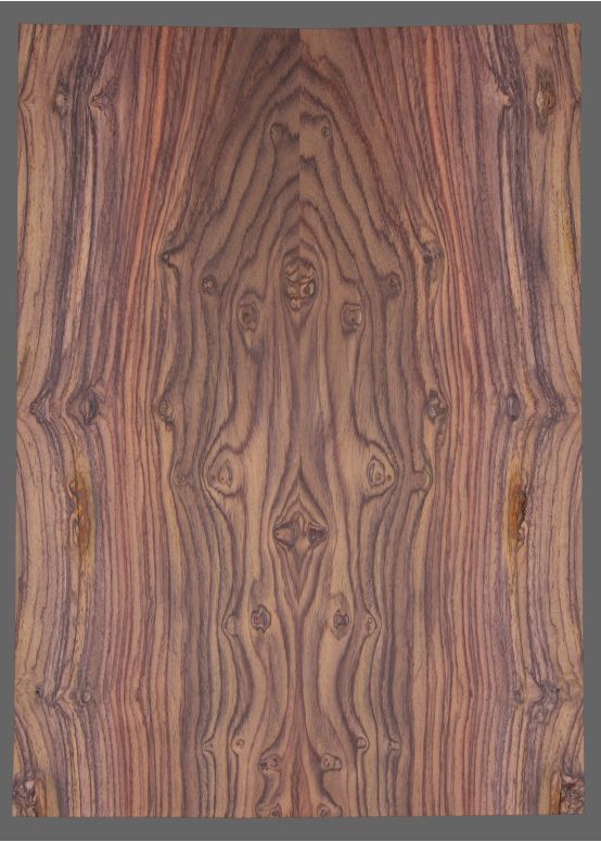 Indian Rosewood Lam Top