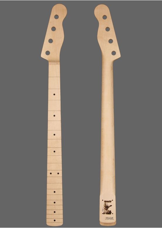 Tele® Bass Replacement Neck
