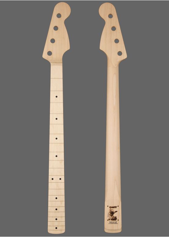 P Bass® Replacement Neck
