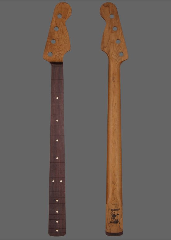 P Bass® Replacement Neck