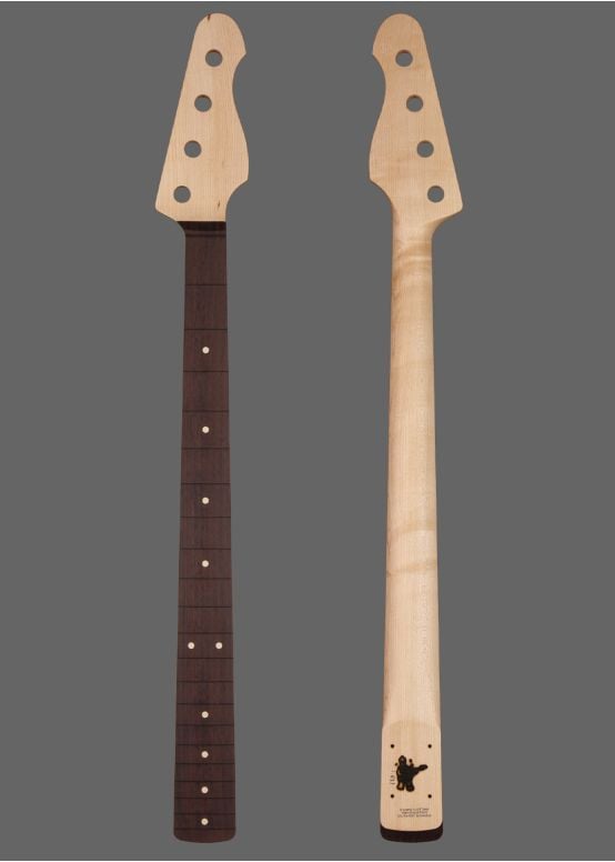 Warhead Bass Neck
