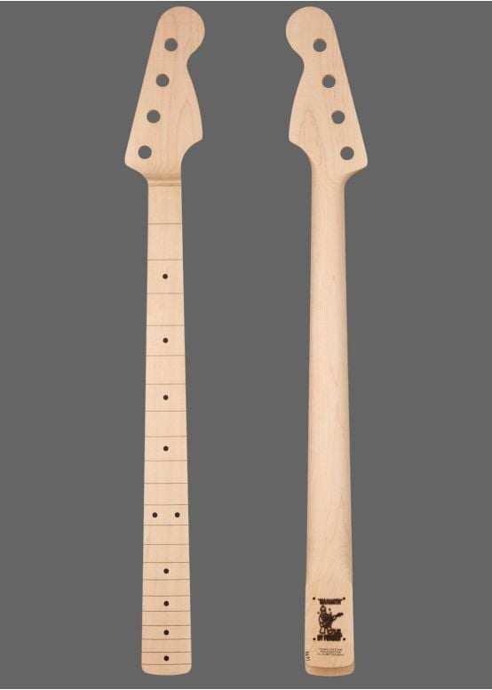 P Bass® Replacement Neck