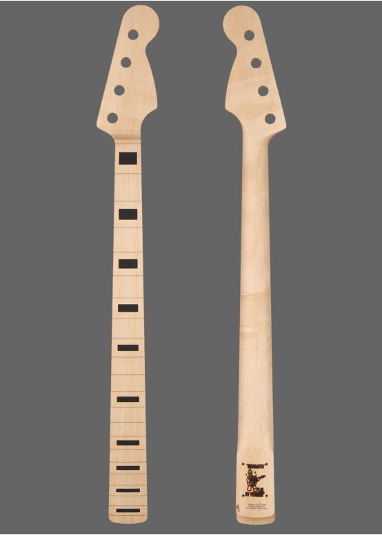 P Bass® Replacement Neck