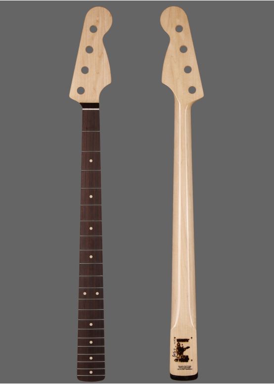 J Bass® Replacement Neck