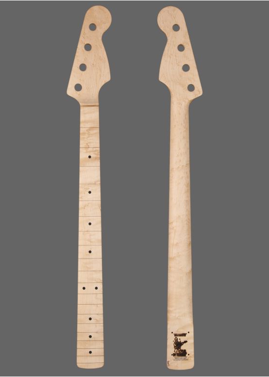 P Bass® Replacement Neck