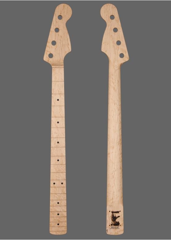 P Bass® Replacement Neck