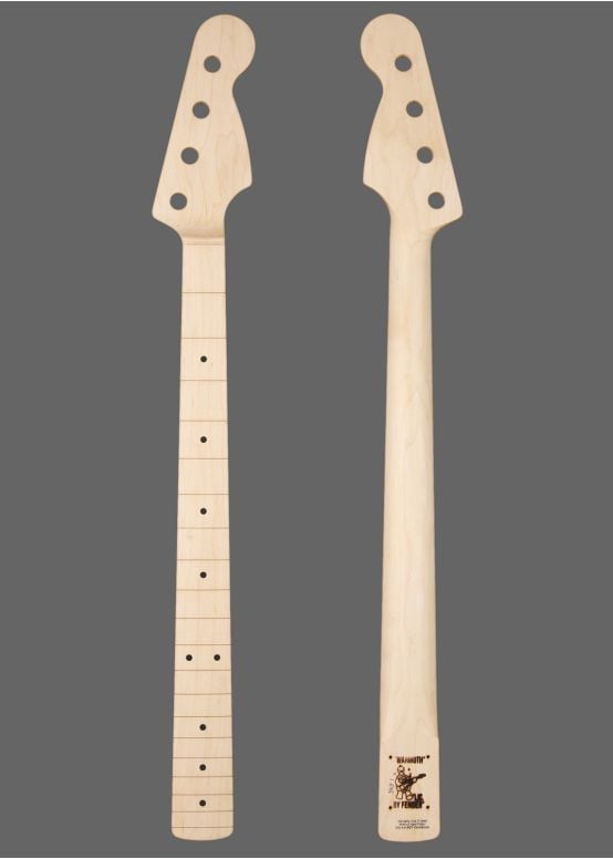 P Bass® Replacement Neck