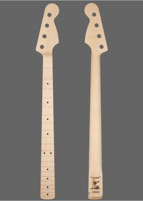 P Bass® Replacement Neck