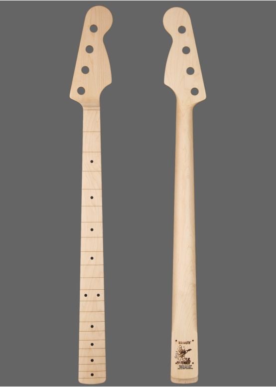J Bass® Replacement Neck