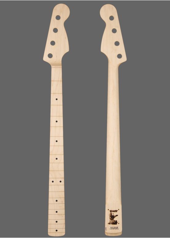 J Bass® Replacement Neck