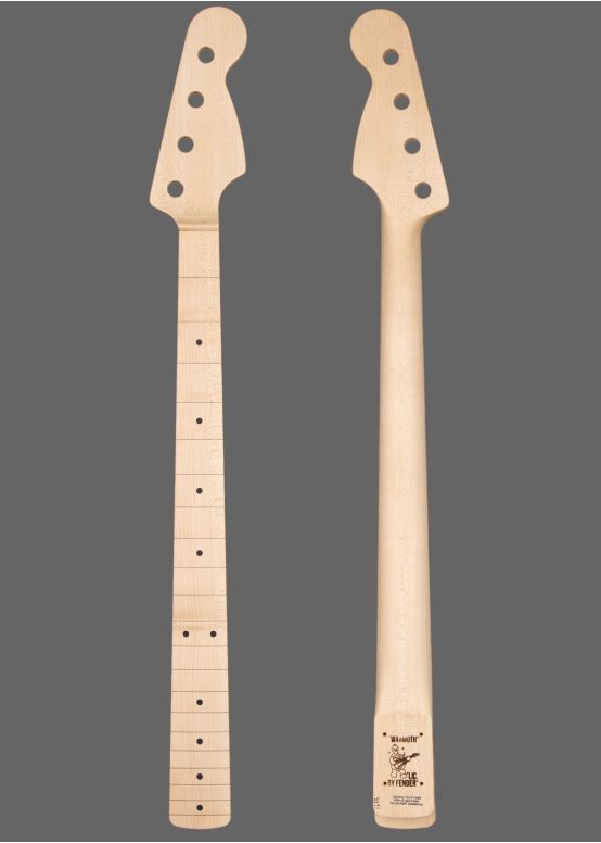 P Bass® Replacement Neck