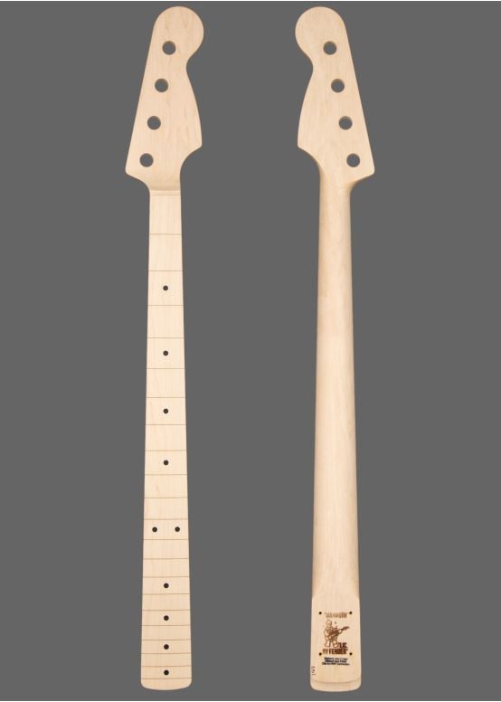 J Bass® Replacement Neck