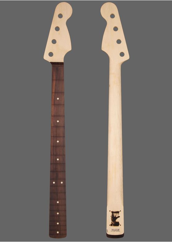 P Bass® Replacement Neck