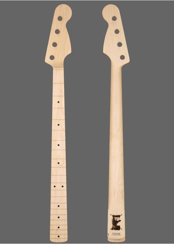 J Bass® Replacement Neck