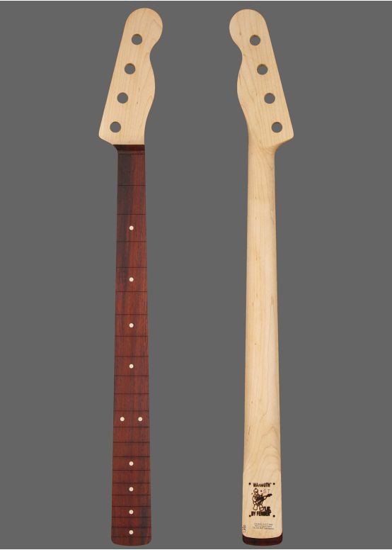 Tele® Bass Replacement Neck