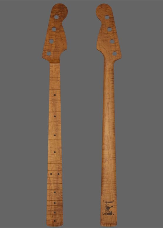 J Bass® Replacement Neck